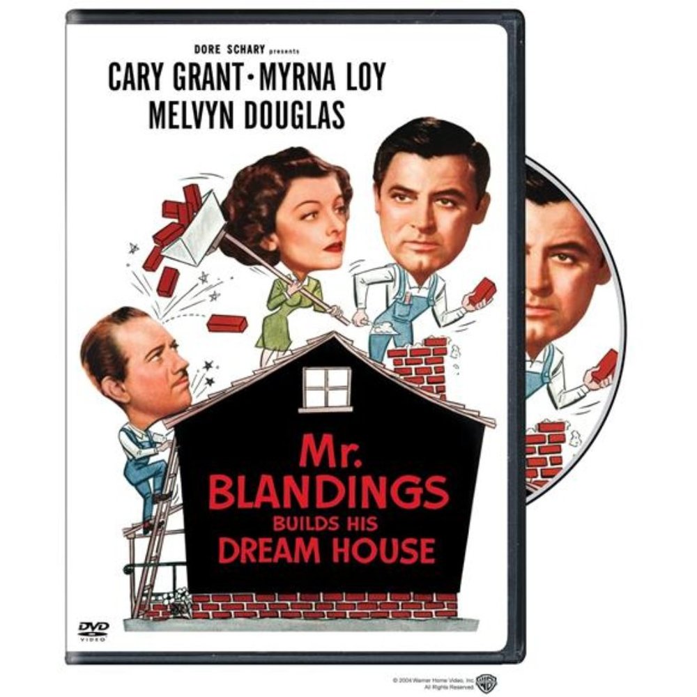 Mr. Blandings Builds His Dream House (DVD)